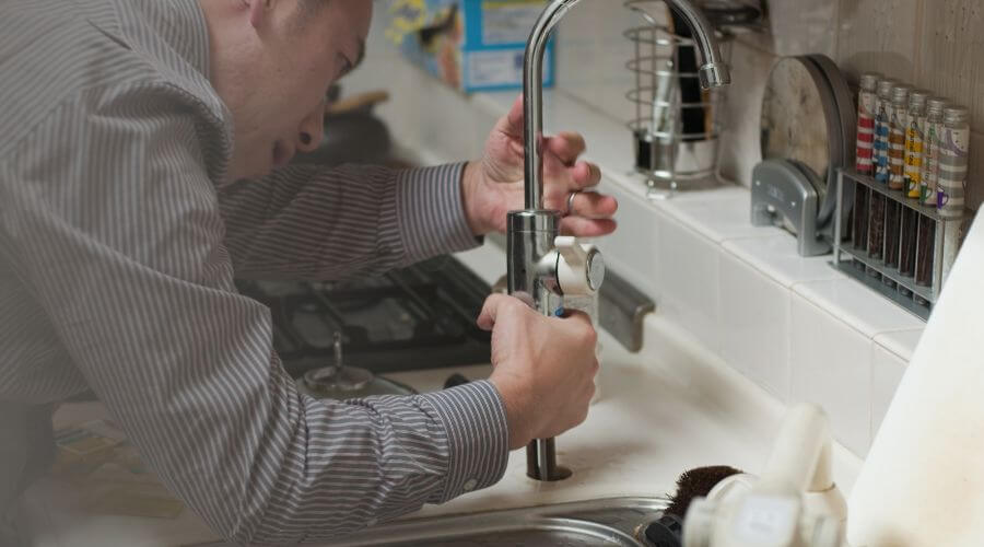 Local water heater installation in Dornsife, PA